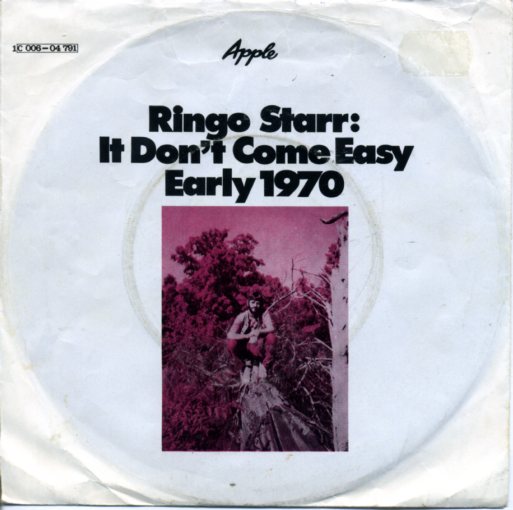 STARR, RINGO   (ex - Beatles)